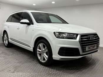 2017 (17) - 3.0 TDI Quattro S Line 5dr Tip Auto