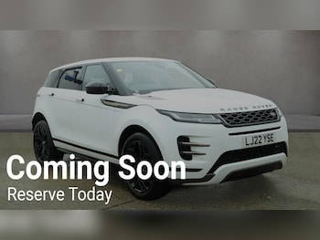 Used Land Rover Range Rover Evoque 2022 for sale - 79387918: Photo