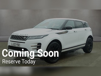 Used Land Rover Range Rover Evoque 2022 for sale - 79387918: Photo