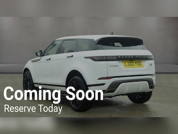 Used Land Rover Range Rover Evoque 2022 for sale - 79387918: Photo
