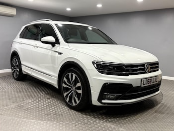 Used Volkswagen Tiguan 2018 for sale - 78528690: Photo