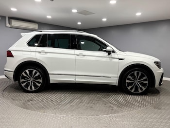 Used Volkswagen Tiguan 2018 for sale - 78528690: Photo