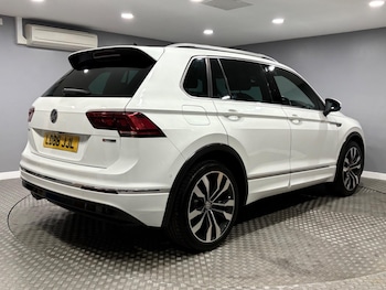 Used Volkswagen Tiguan 2018 for sale - 78528690: Photo