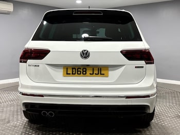 Used Volkswagen Tiguan 2018 for sale - 78528690: Photo