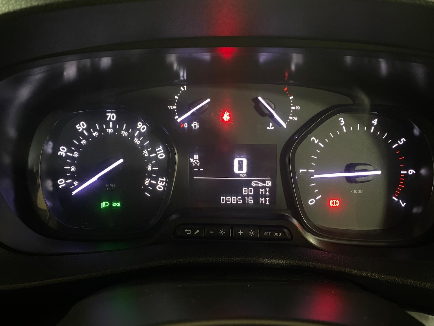 Used Vauxhall Vivaro 2019 for sale - 77119857: Photo 15