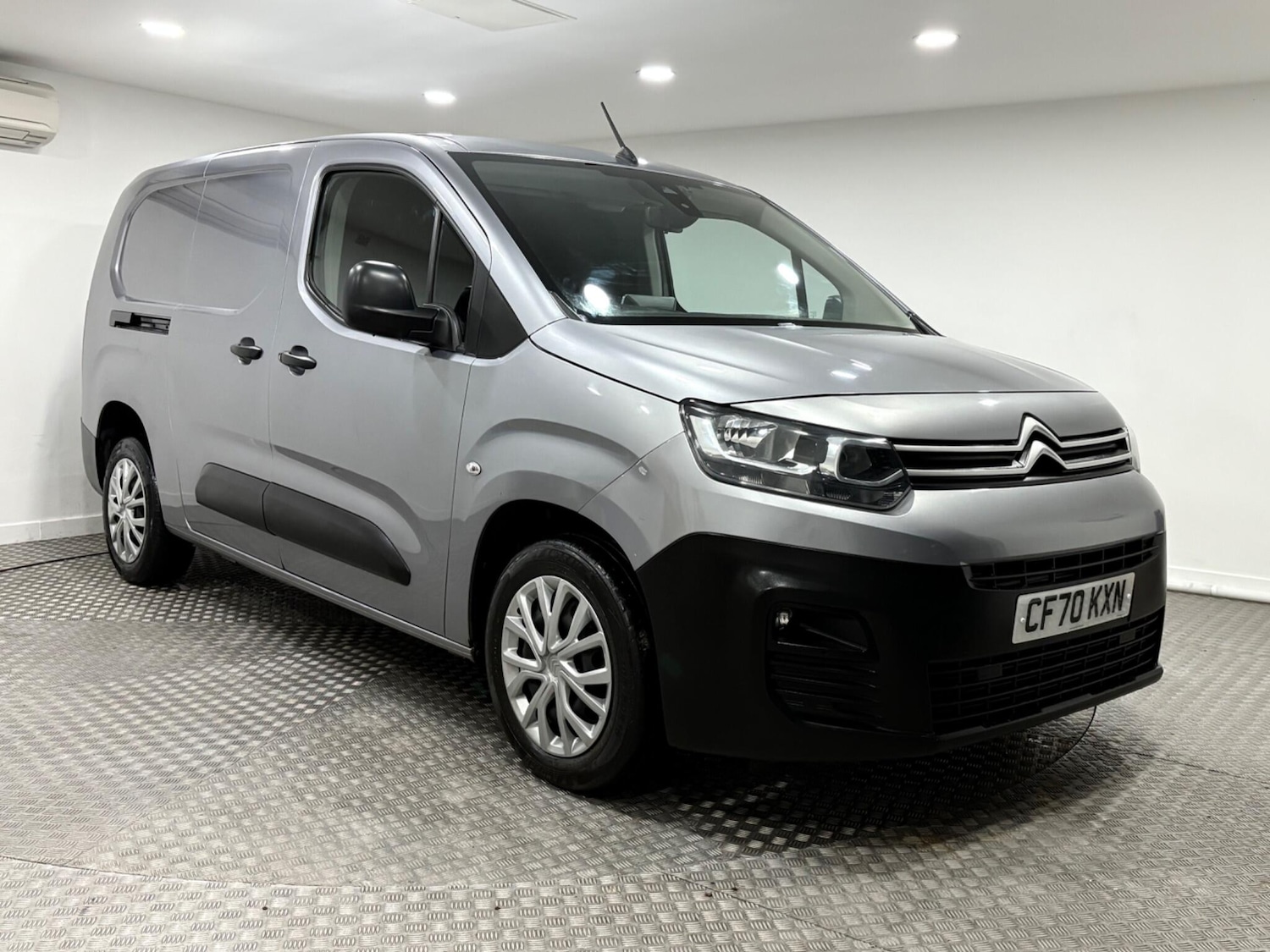 Used Citroen Berlingo 2021 for sale - 76887290: Photo 1