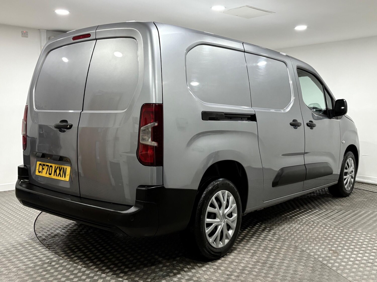 Used Citroen Berlingo 2021 for sale - 76887290: Photo 3