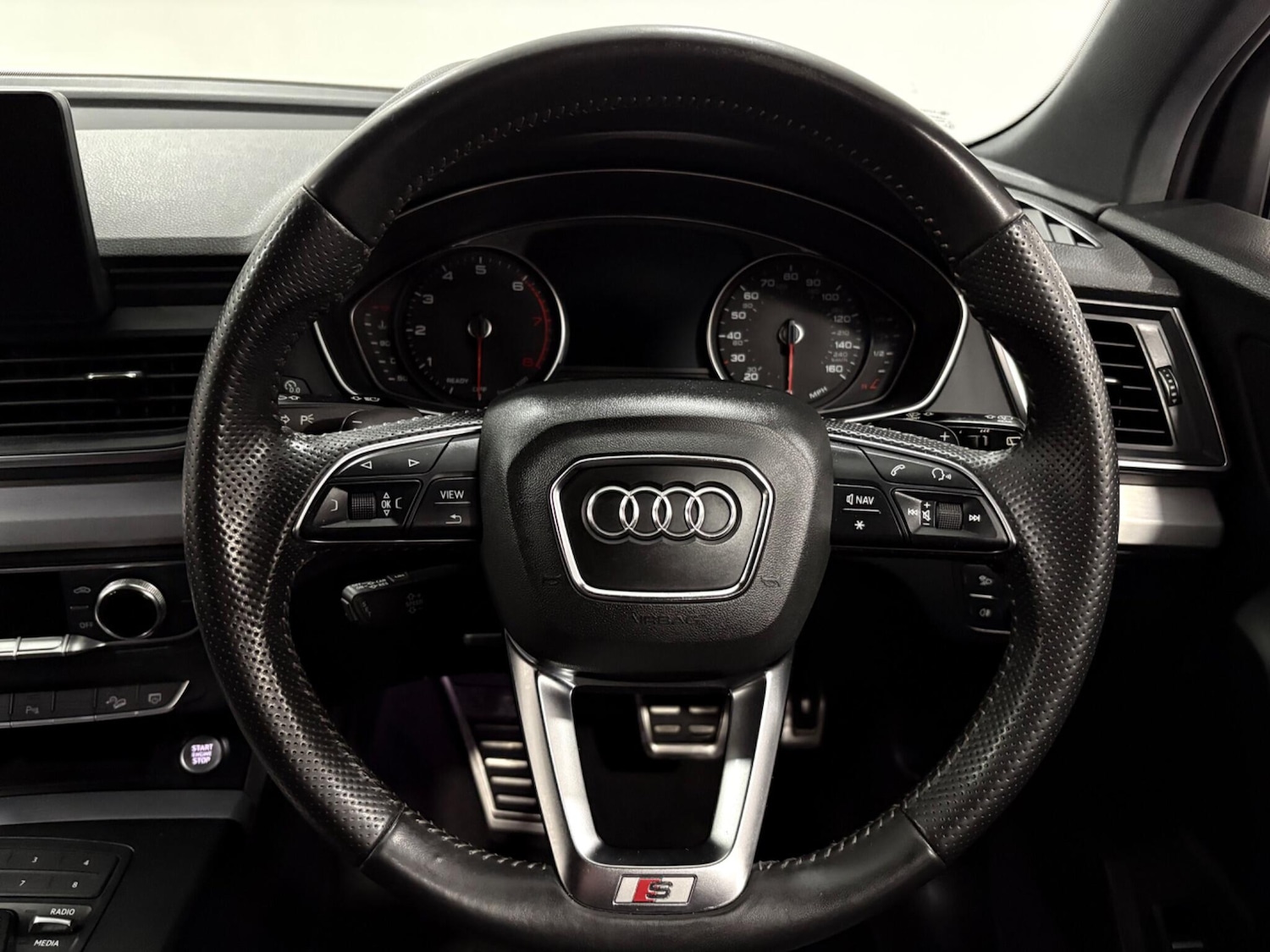 Used Audi Q5 2018 for sale - 76360585: Photo 14