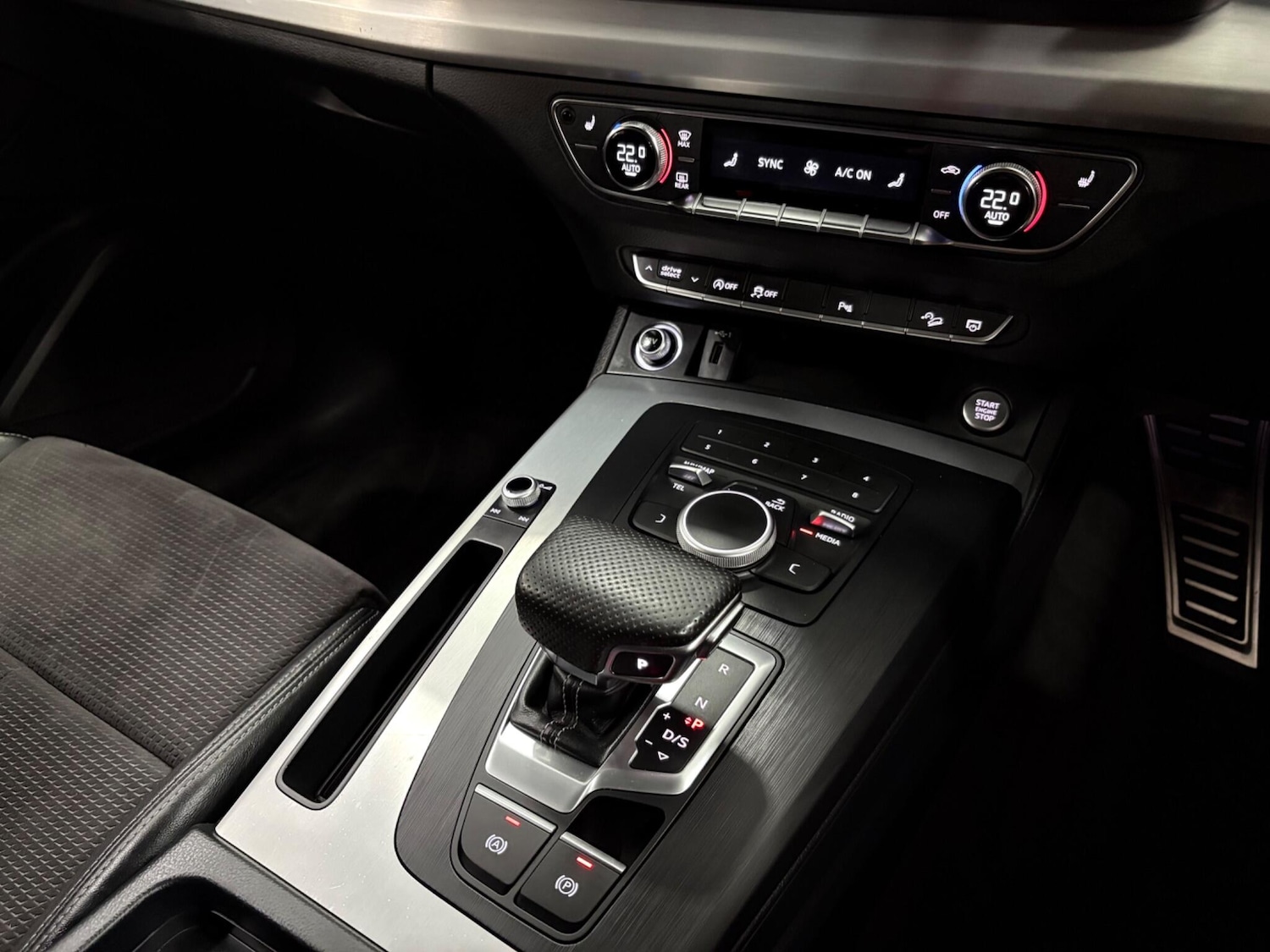 Used Audi Q5 2018 for sale - 76360585: Photo 29