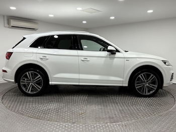 Used Audi Q5 2018 for sale - 76360585: Photo