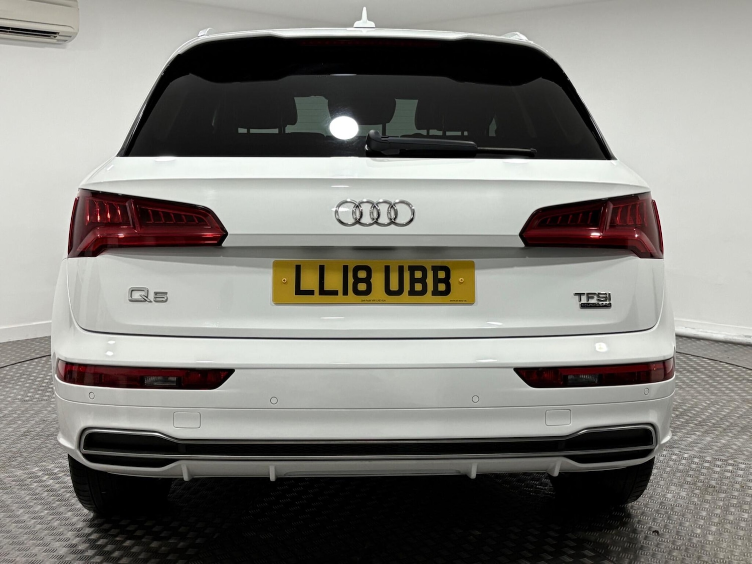 Used Audi Q5 2018 for sale - 76360585: Photo 4
