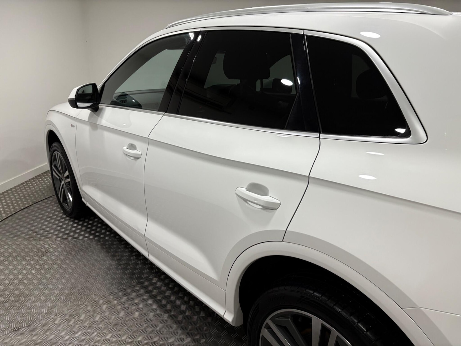 Used Audi Q5 2018 for sale - 76360585: Photo 49