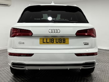 Used Audi Q5 2018 for sale - 76360585: Photo
