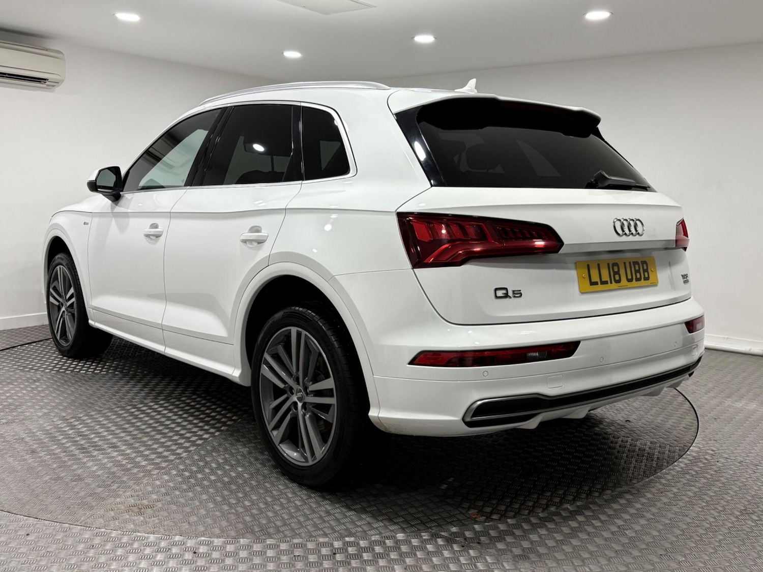 Used Audi Q5 2018 for sale - 76360585: Photo 5