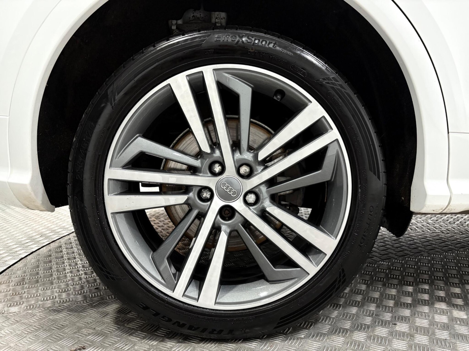 Used Audi Q5 2018 for sale - 76360585: Photo 50