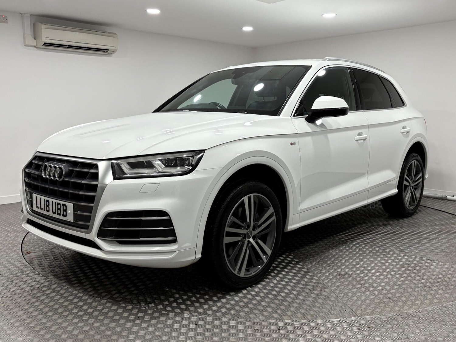 Used Audi Q5 2018 for sale - 76360585: Photo 7