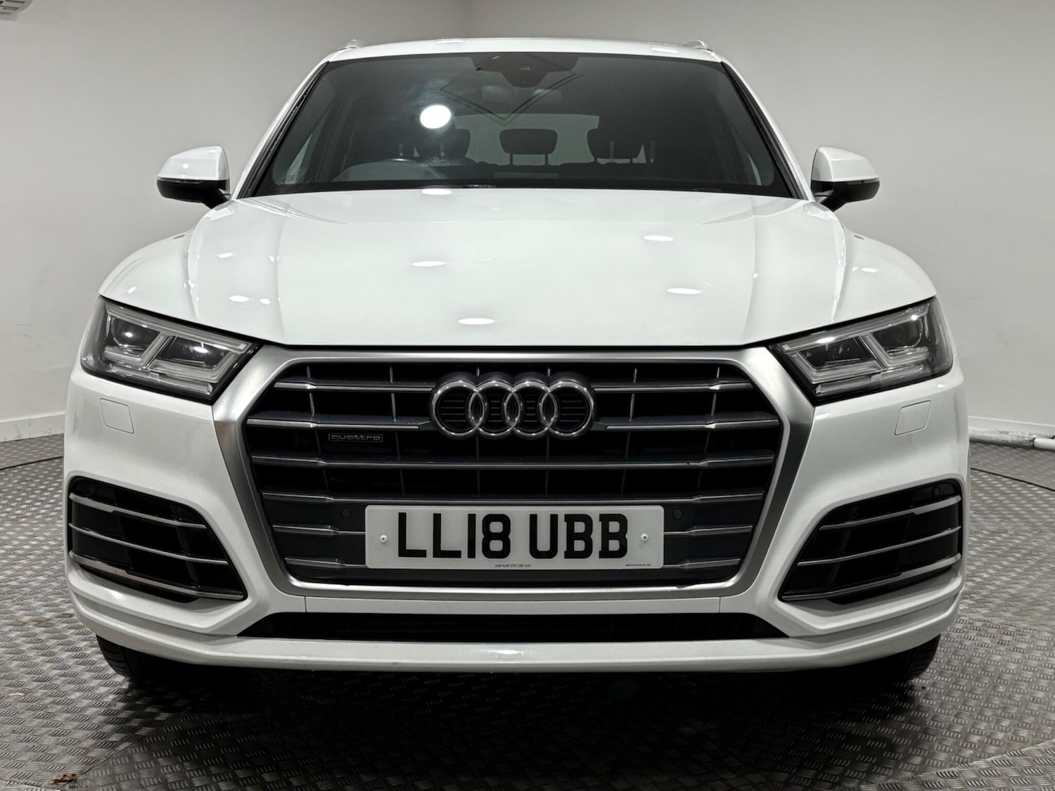 Used Audi Q5 2018 for sale - 76360585: Photo 8