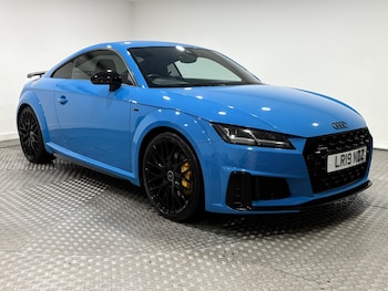 Audi TT feature image