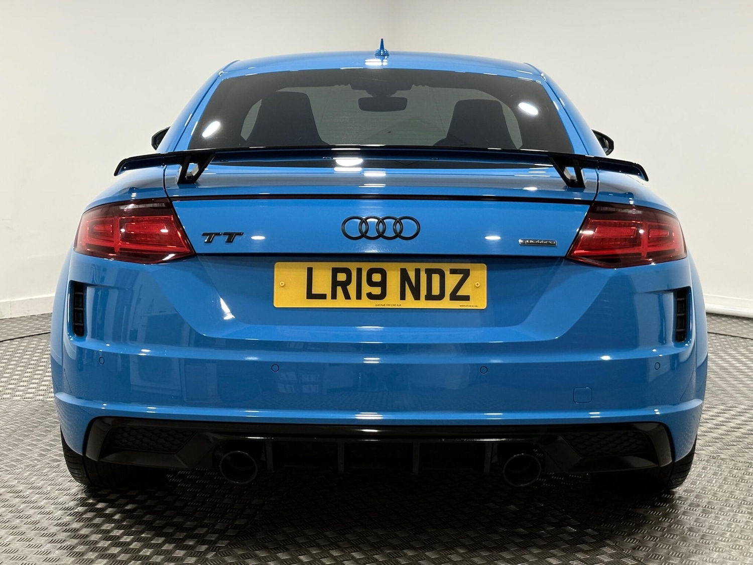 Used Audi TT 2019 for sale - 77021018: Photo 4