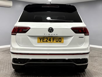 Used Volkswagen Tiguan 2024 for sale - 77657830: Photo