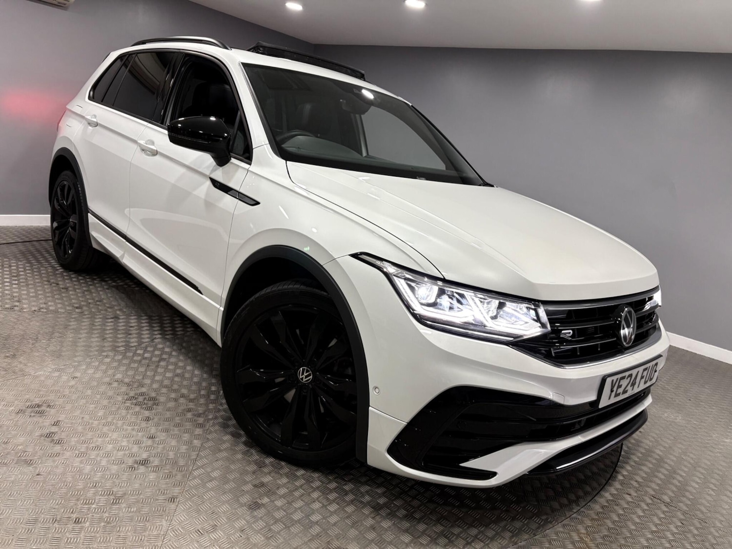 Used Volkswagen Tiguan 2024 for sale - 77657830: Photo 52