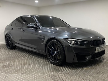 (18) - 3.0 BiTurbo Competition DCT Euro 6 (s/s) 4dr