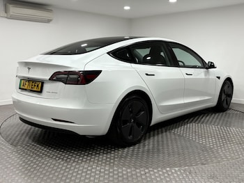 Used Tesla Model 3 2021 for sale - 75757198: Photo