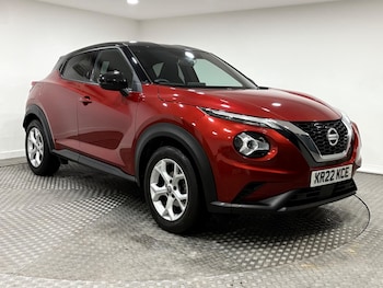 Used Nissan Juke 2022 for sale - 76936090: Photo