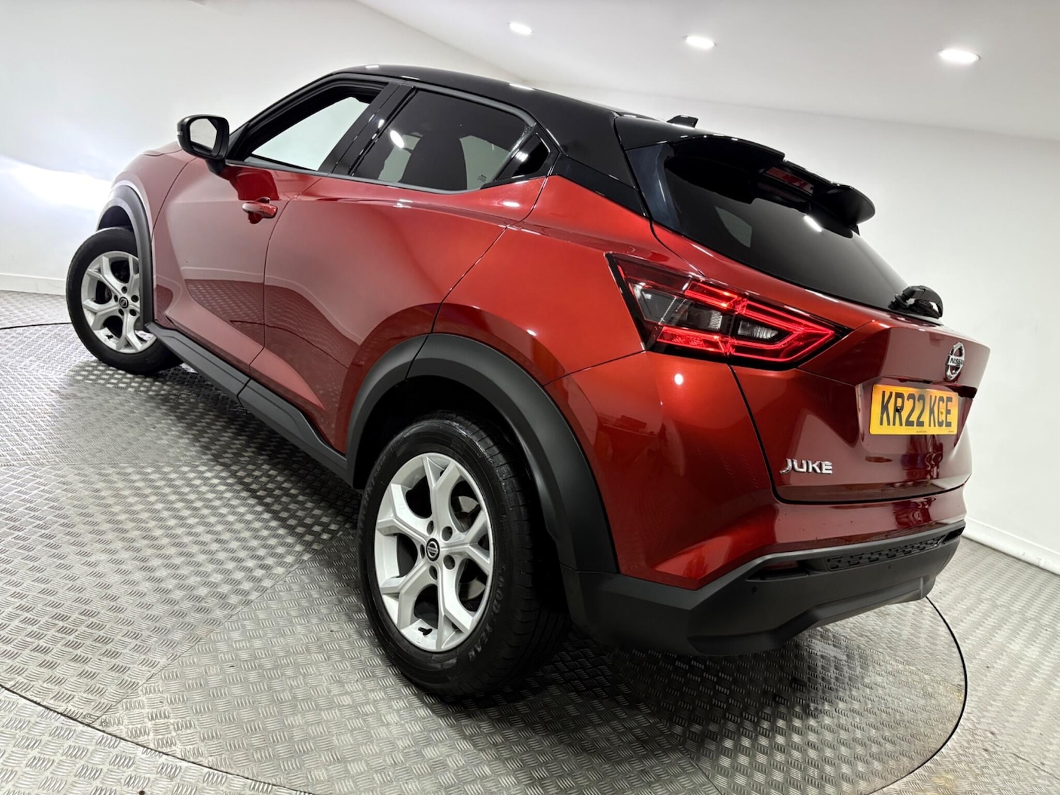 Used Nissan Juke 2022 for sale - 76936090: Photo 44