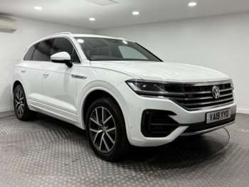 (19) - 3.0 TDI V6 R-Line Tiptronic 4Motion Euro 6 (s/s) 5dr