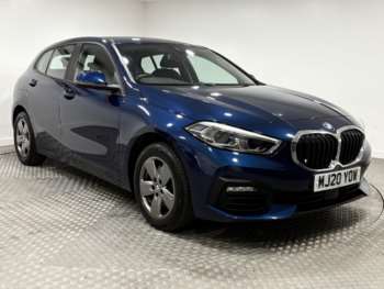 2020 (20) - 118i SE 5dr Step Auto