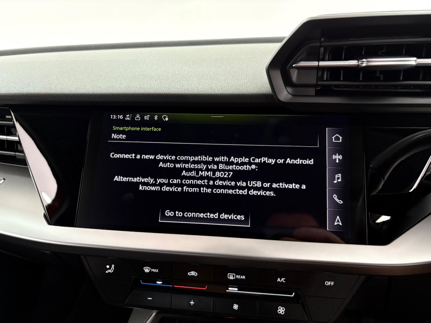 Used Audi A3 2022 for sale - 77021185: Photo 25