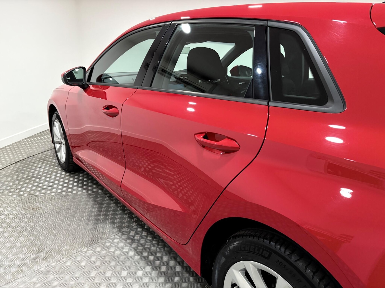 Used Audi A3 2022 for sale - 77021185: Photo 48