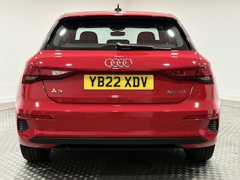 Used Audi A3 2022 for sale - 77021185: Photo