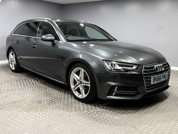 Used Audi A4 2016 for sale - 78705452: Photo