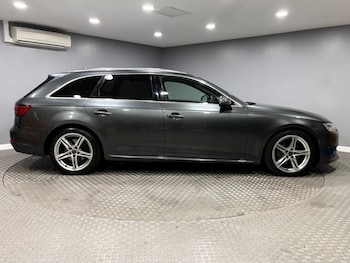Used Audi A4 2016 for sale - 78705452: Photo