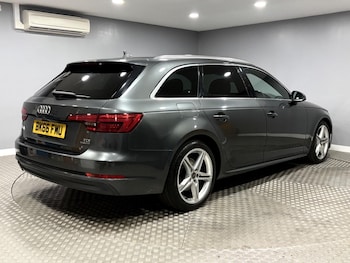Used Audi A4 2016 for sale - 78705452: Photo