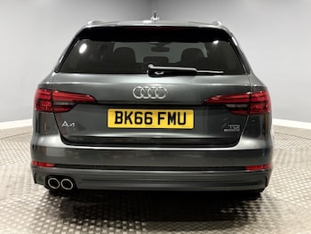 Used Audi A4 2016 for sale - 78705452: Photo