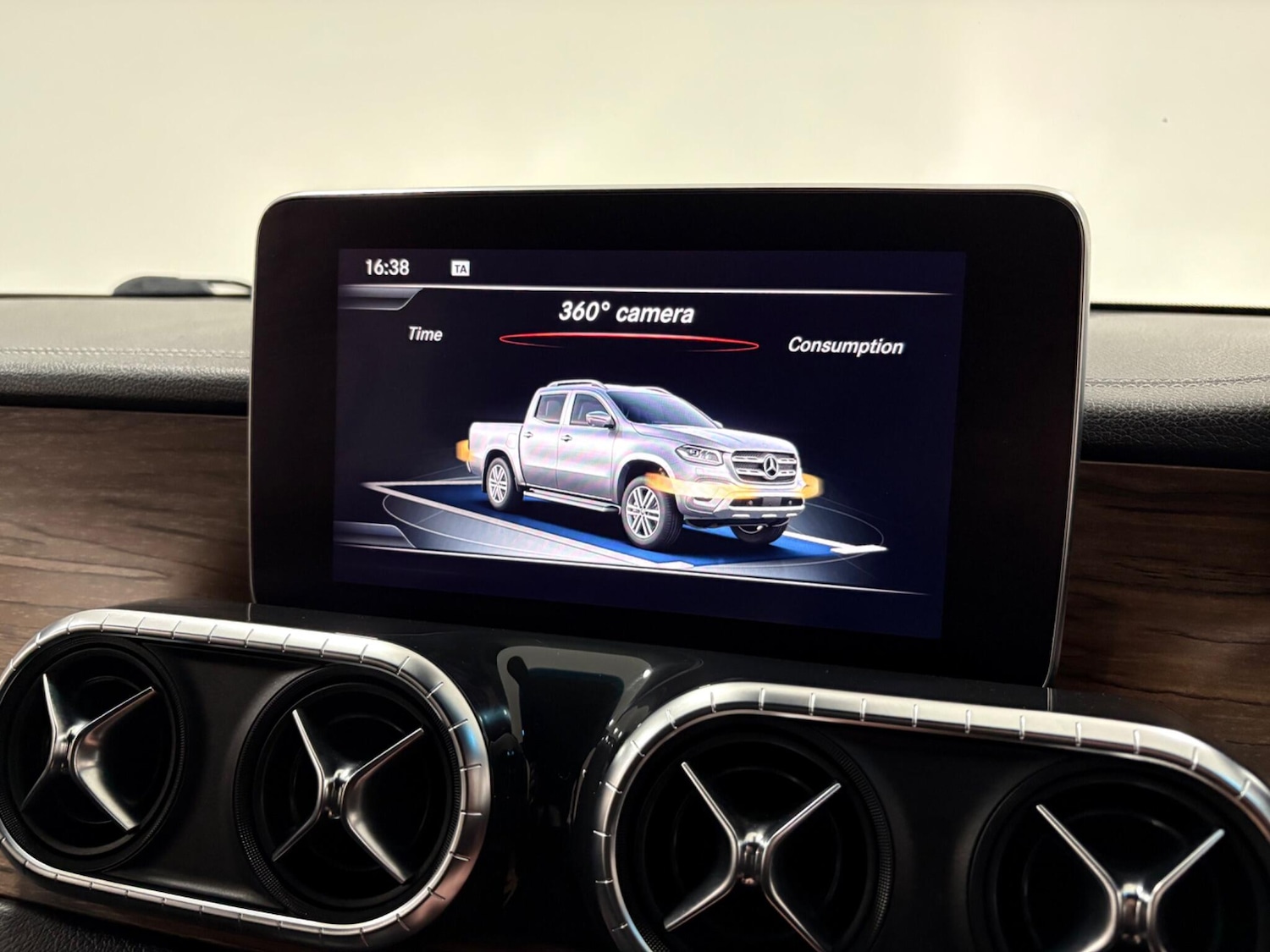 Used Mercedes-Benz X Class 2019 for sale - 77021311: Photo 21