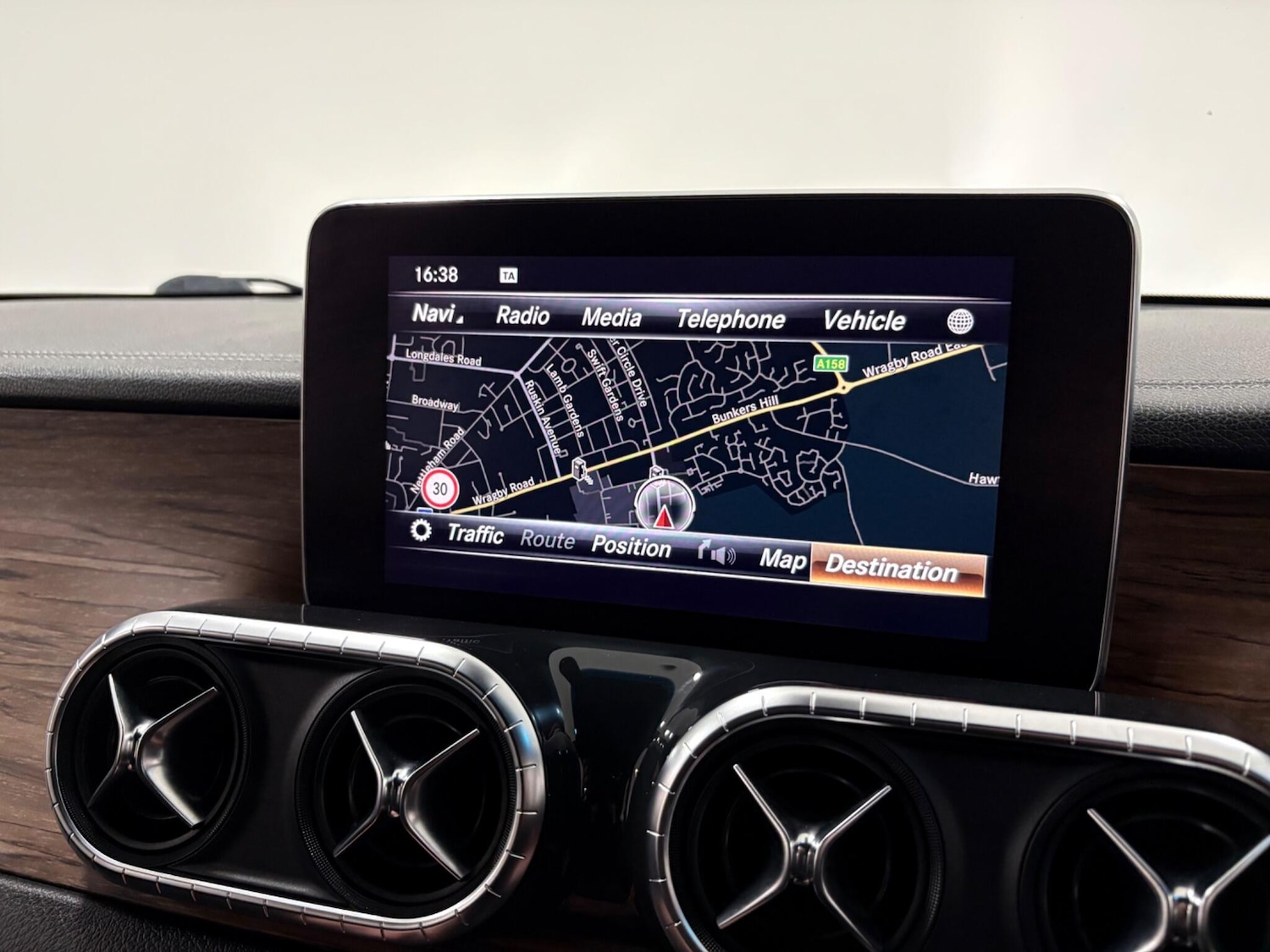 Used Mercedes-Benz X Class 2019 for sale - 77021311: Photo 22