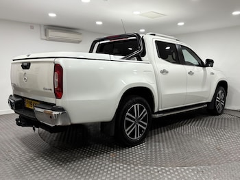 Used Mercedes-Benz X Class 2019 for sale - 77021311: Photo