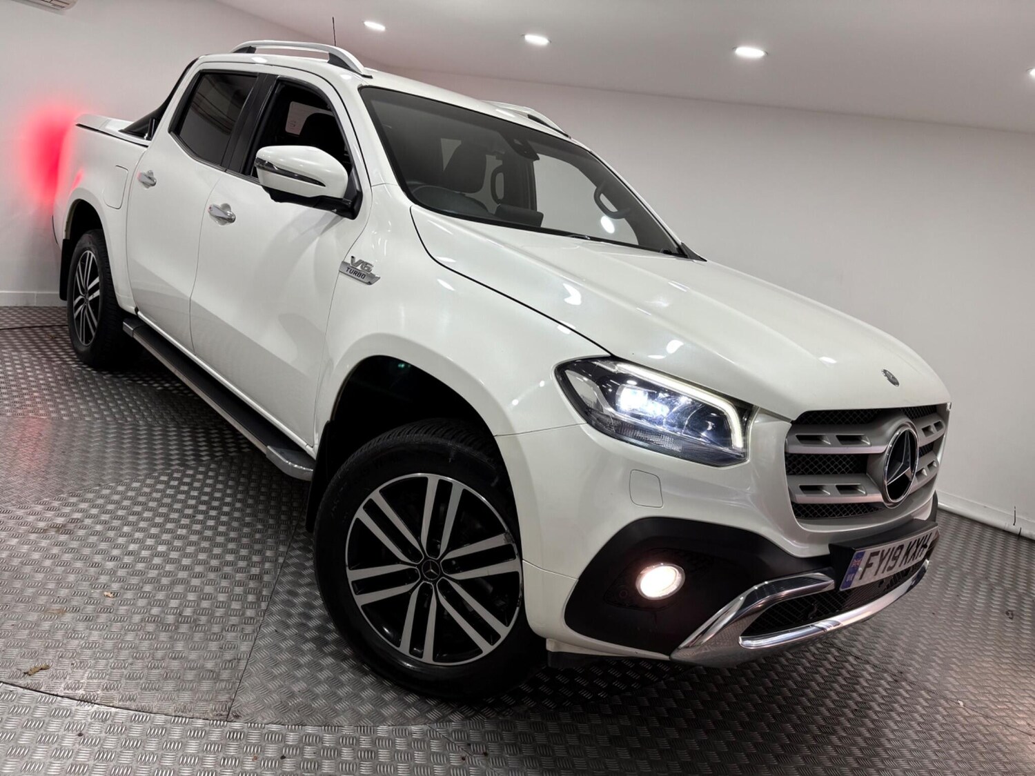 Used Mercedes-Benz X Class 2019 for sale - 77021311: Photo 45