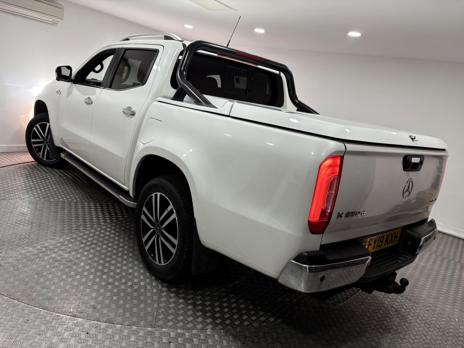 Used Mercedes-Benz X Class 2019 for sale - 77021311: Photo 46