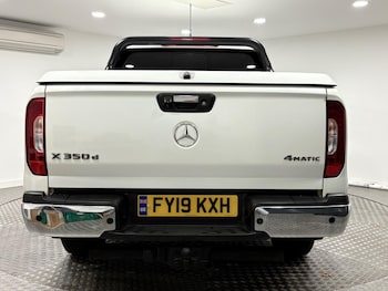 Used Mercedes-Benz X Class 2019 for sale - 77021311: Photo