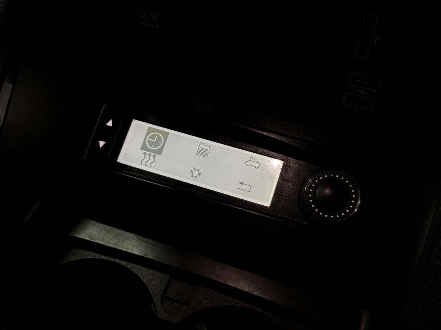 Vehicle 32