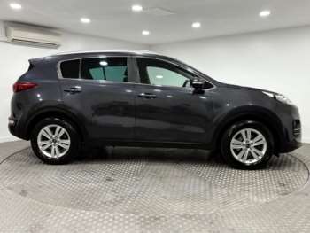 Used Kia Sportage 2017 for sale - 75051068: Photo