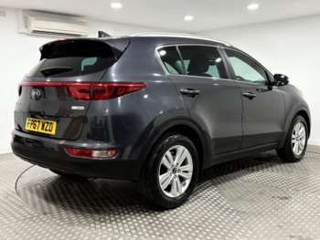 Used Kia Sportage 2017 for sale - 75051068: Photo