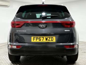 Used Kia Sportage 2017 for sale - 75051068: Photo