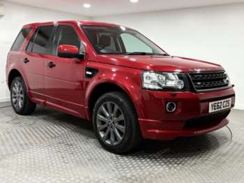 2012 (62) - 2.2 SD4 Dynamic CommandShift 4WD Euro 5 5dr