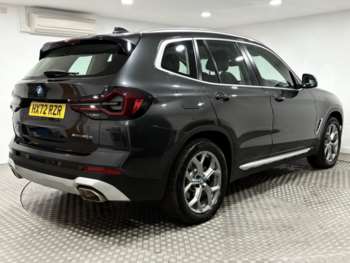 Used BMW X3 2022 for sale - 74751083: Photo
